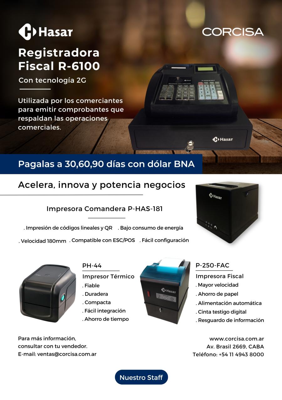 Productos Hasar