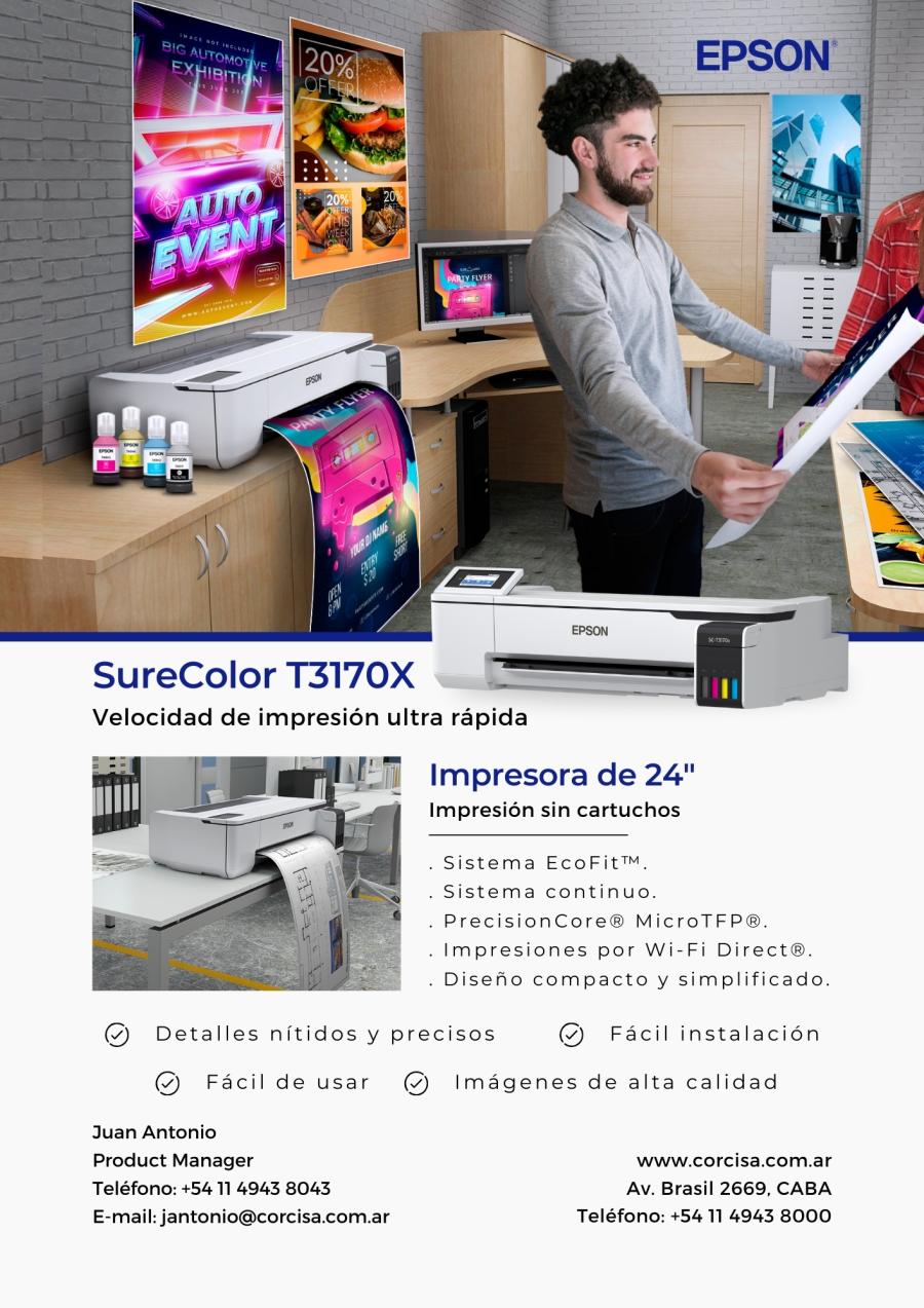 SureColor T3170X Epson