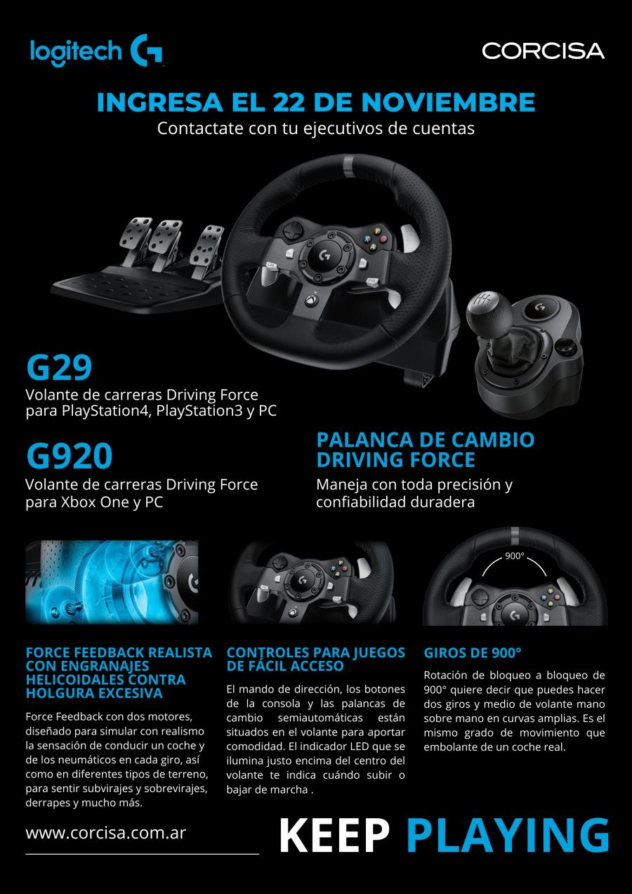 Logitech G