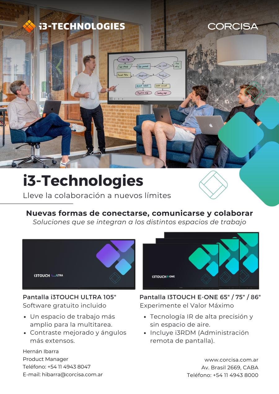 i3-Technologies