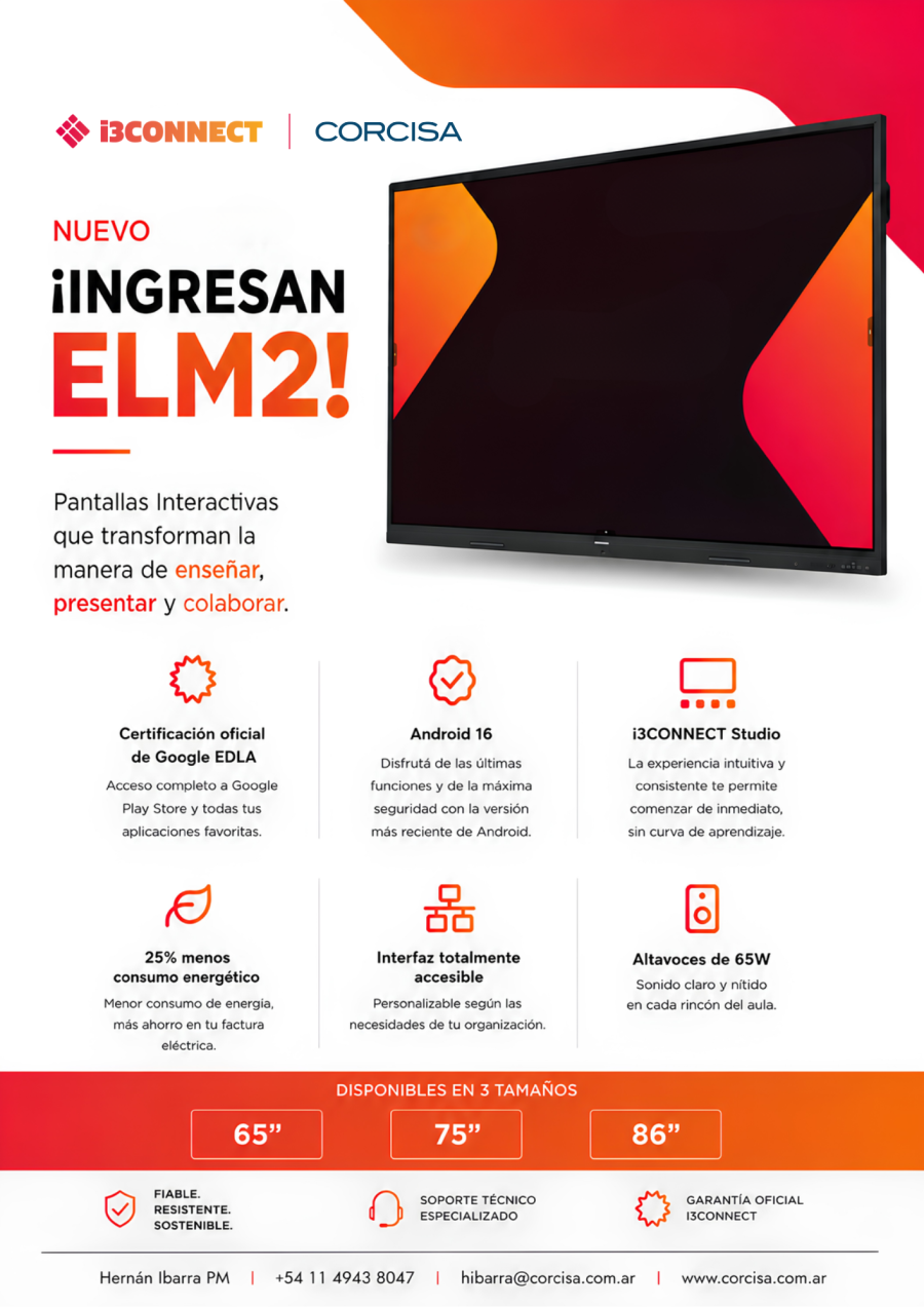 i3CONNECT