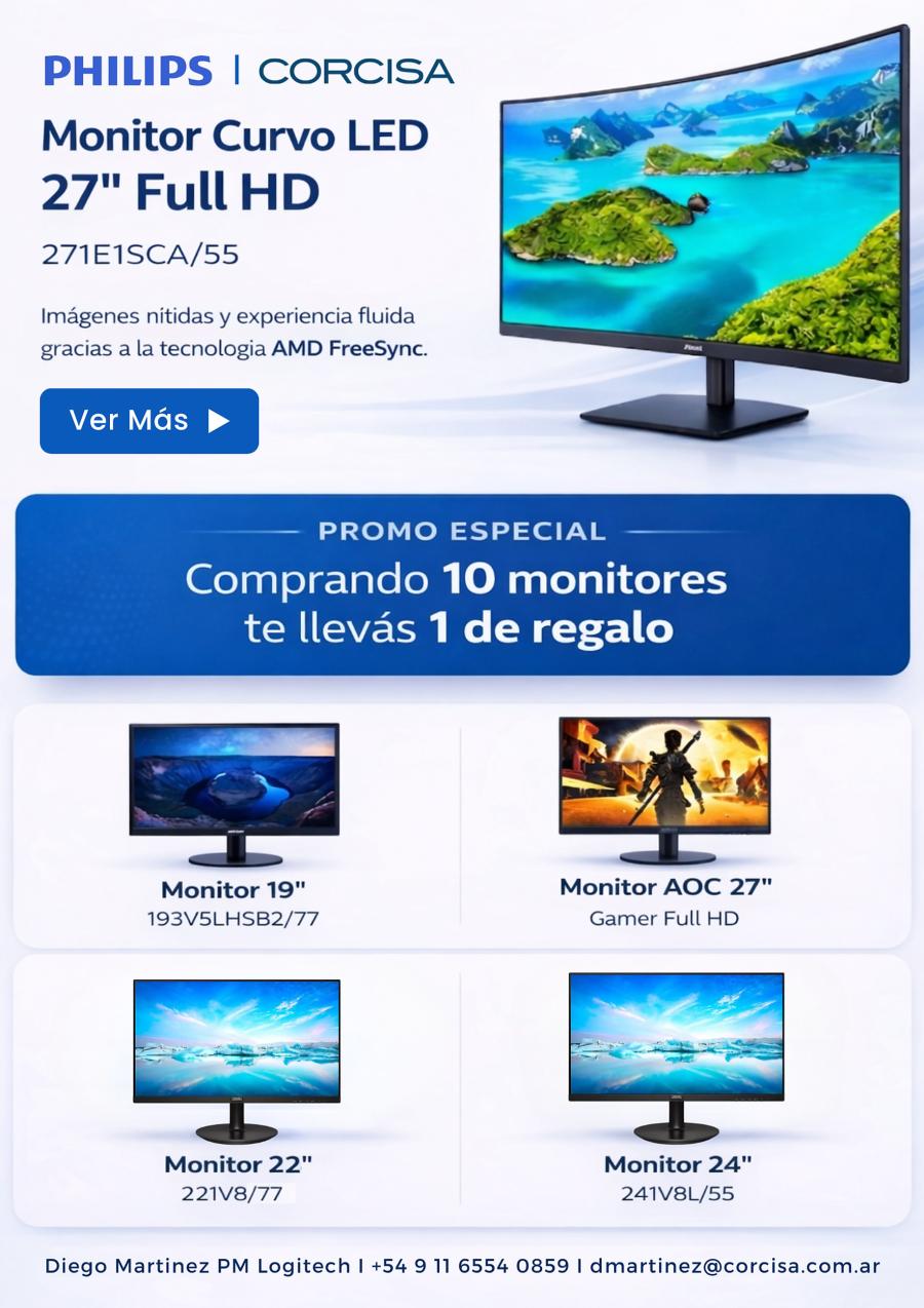 Monitores