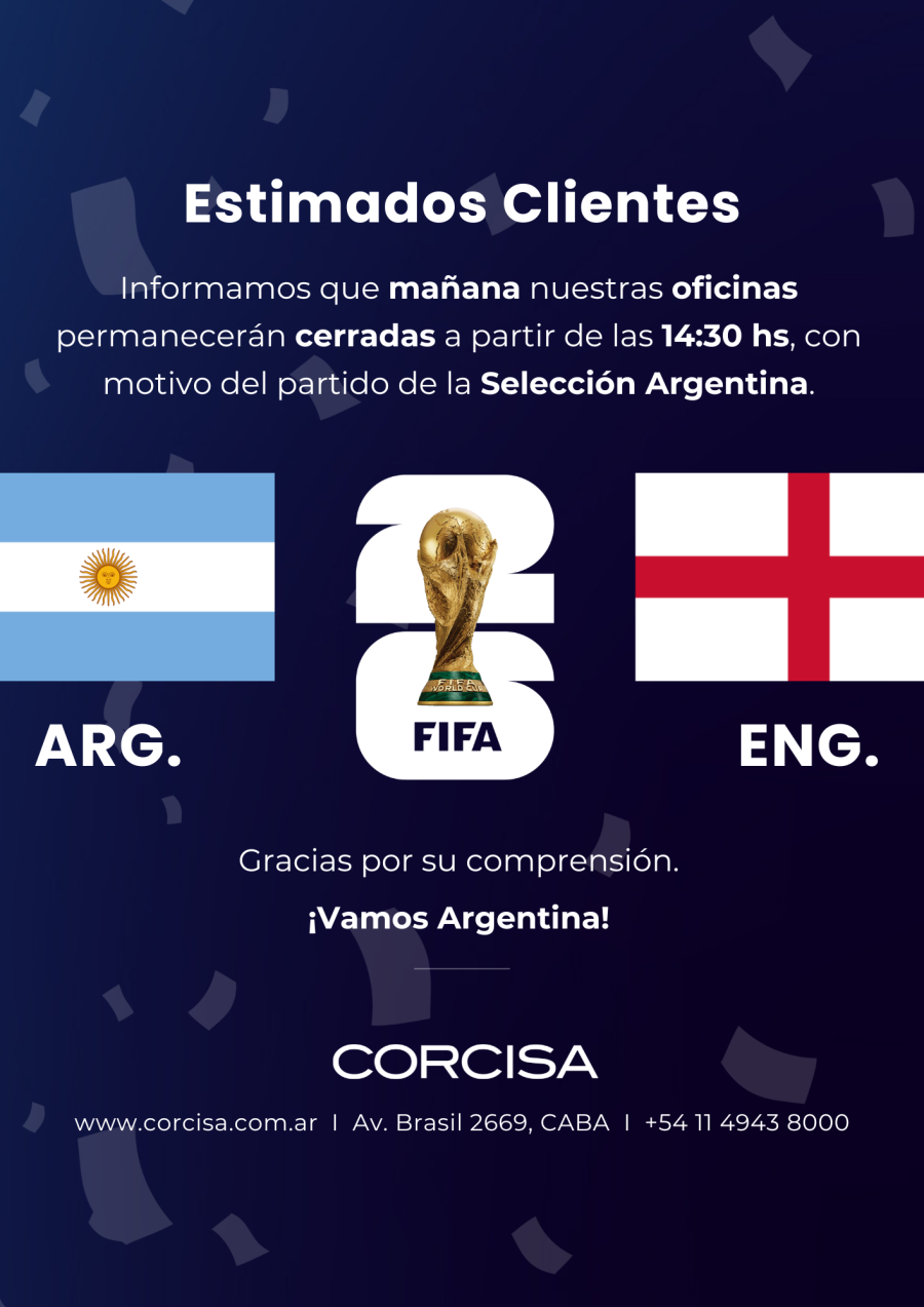Aviso Importante