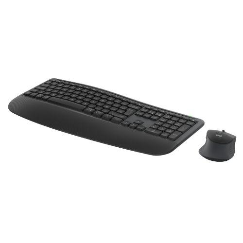 LOGITECH MK880 BLUETOOTH COMBO COMFORT