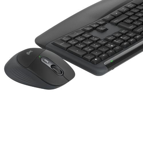 LOGITECH MK880 BLUETOOTH COMBO COMFORT
