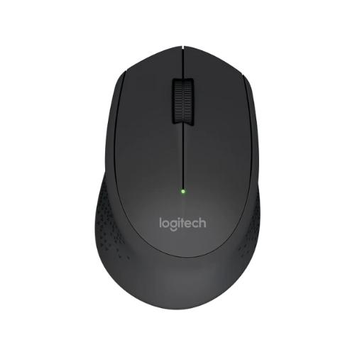 Logitech Mouse M280 Wireless Black