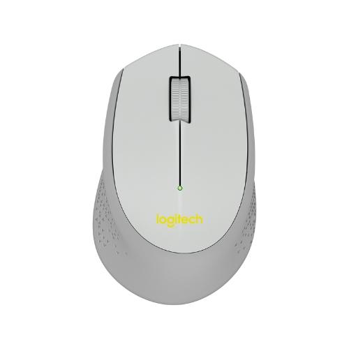 Logitech Mouse M280 Wireless Grey