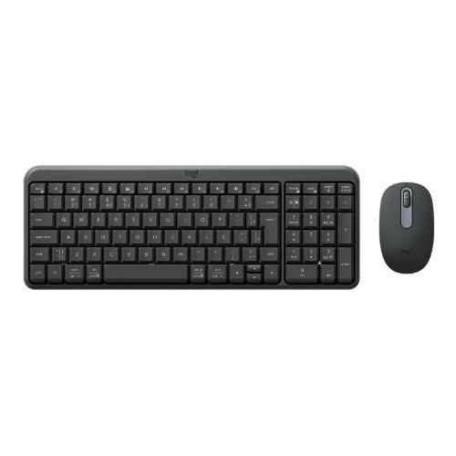 Logitech Mk250 Wireless Combo
