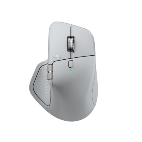 Logitech Mouse Mx Master 4 Pale Grey