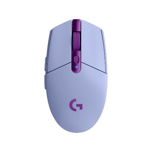 LOGITECH GAMING MOUSE G305 LILAC