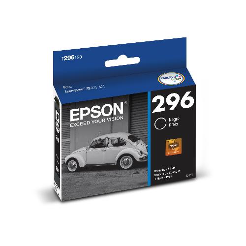 EPSON CARTUCHO T296120 * NEGRO