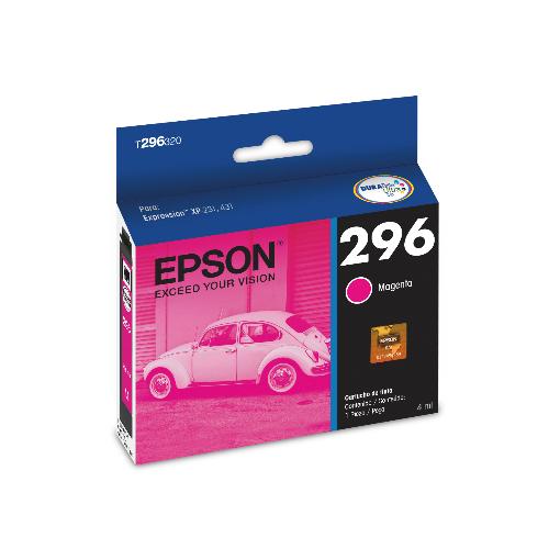 EPSON CARTUCHO T296320 * MAGENTA