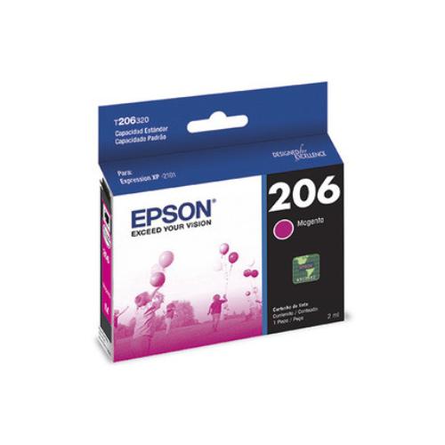 EPSON CARTUCHO T206320 MAGENTA