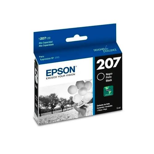 EPSON CARTUCHO T207120 NEGRO