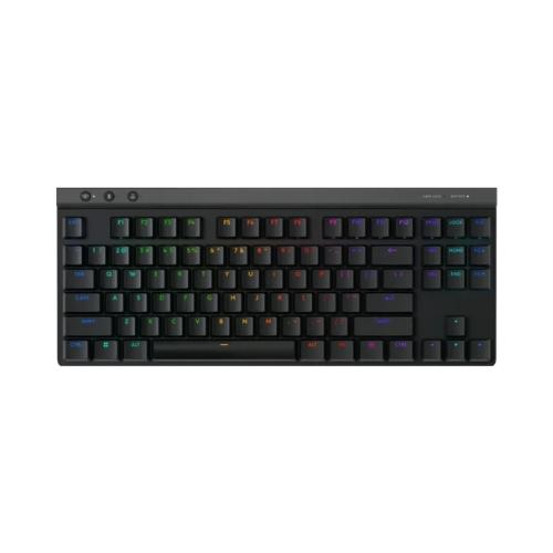 LOGITECH GAMING TECLADO G515 TKL BLACK