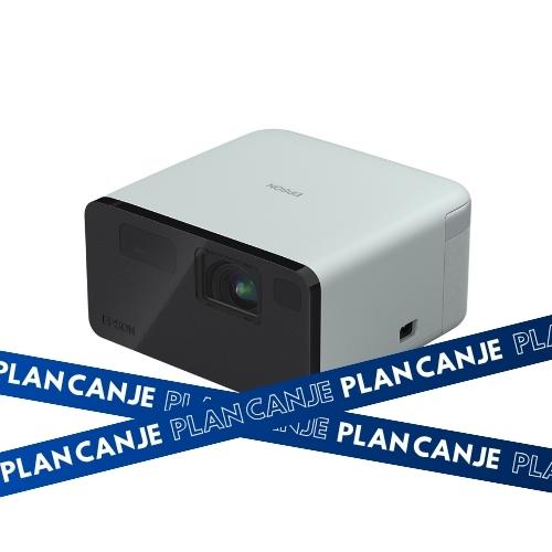 Proyector Epson Ef-21 Verde Ópalo