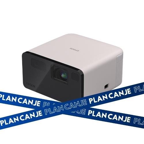 Proyector Epson Ef-21 Rosa Cuarzo