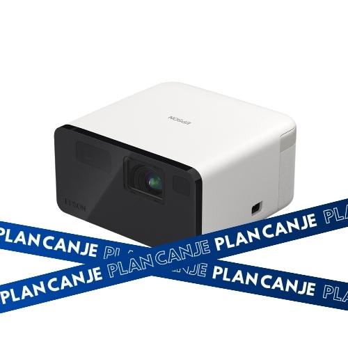 Proyector Epson Ef-21 Blanco Diamante