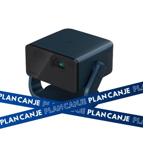 Proyector Epson Ef-22 Azul Zafiro